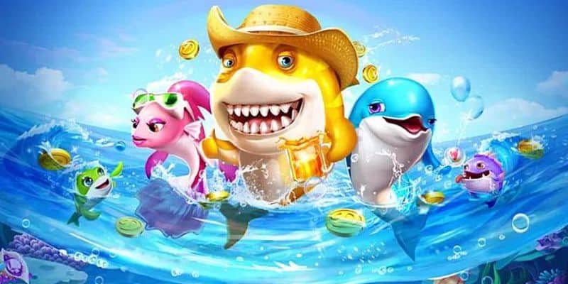 Lý do mà các bạn nên chơi game săn cá tại NEW88 mỗi ngày 