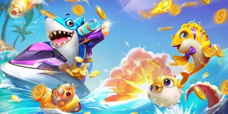 Tổng hợp các mẹo chơi game săn cá cực hay dành tặng bạn mới 