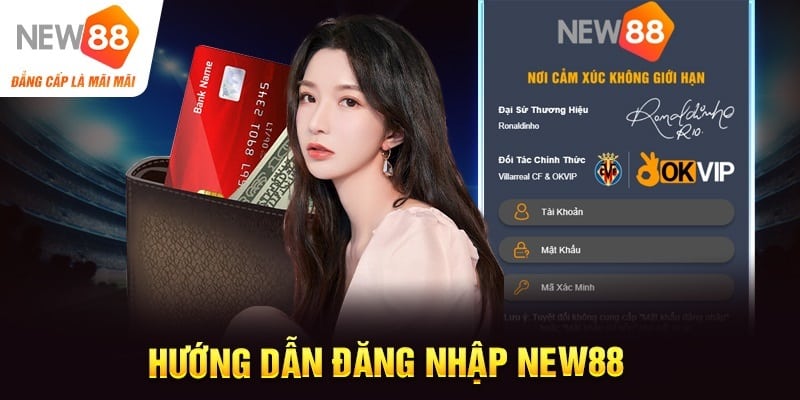 Hướng dẫn đăng nhập chi tiết