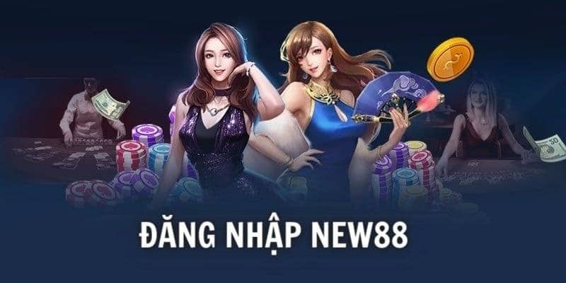 Lưu ý khi đăng nhập NEW88