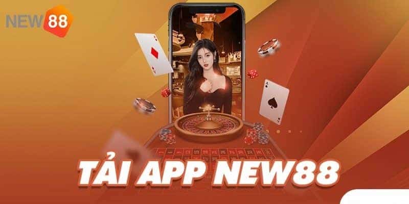 App New88 là ứng dụng cá cược an toàn, tiện lợi