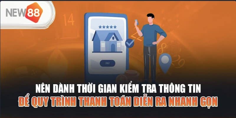 Các điều kiện cần tuân thủ để thực hiện rút tiền New88 thành công