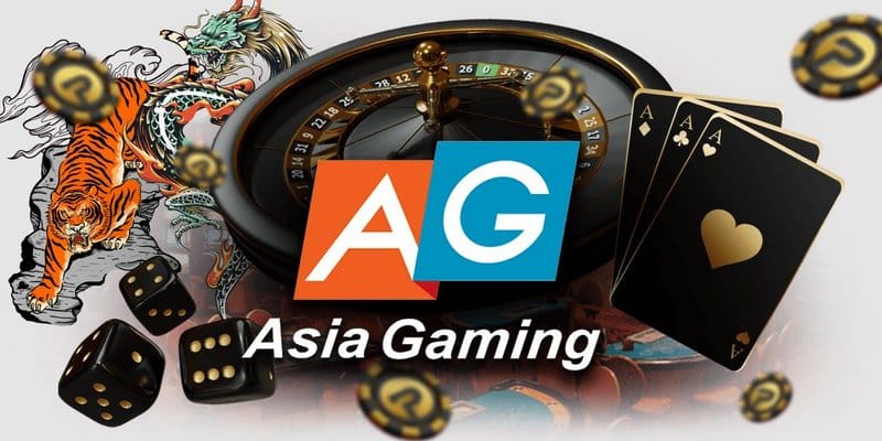 AG Casino là sảnh cá cược nổi bật cung cấp game bài hấp dẫn